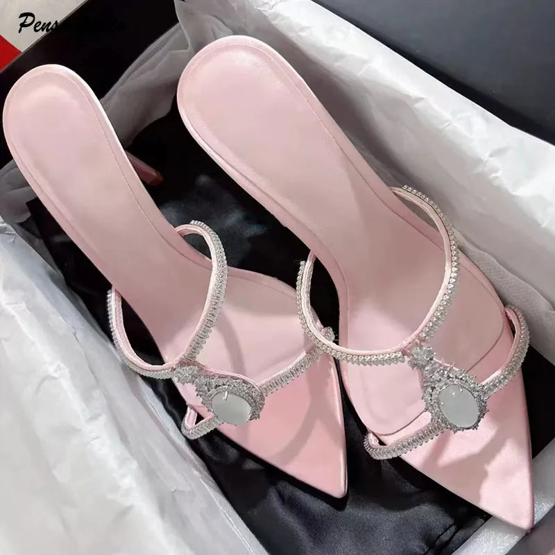 Princess Aura Gem Heels